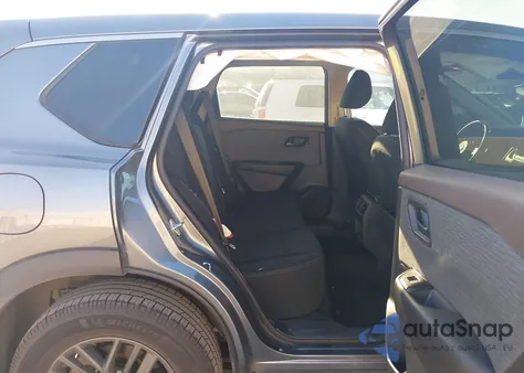 2023 Nissan Rogue S Fwd z USA, uszkodzony, nr VIN 5N1BT3AAXPC876815